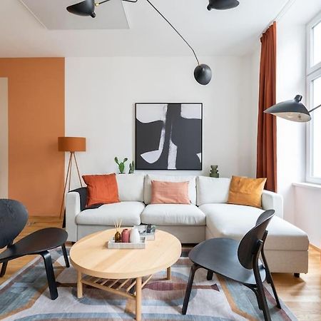 Artful 1Br Suite, City Nearby By Hm Bécs Kültér fotó