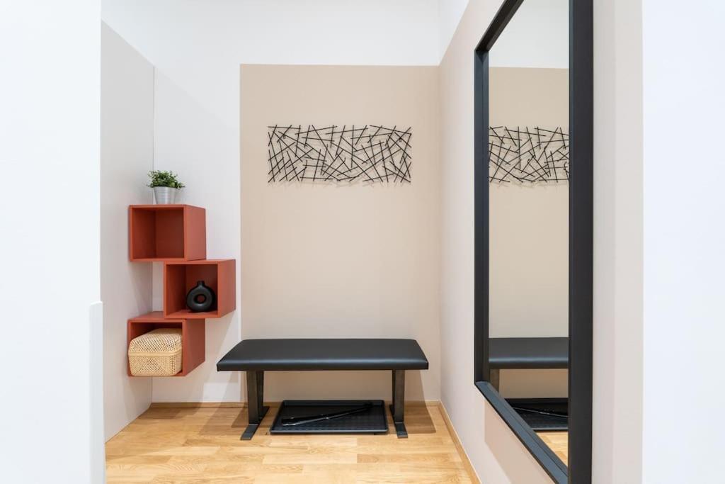 Artful 1Br Suite, City Nearby By Hm Bécs Kültér fotó
